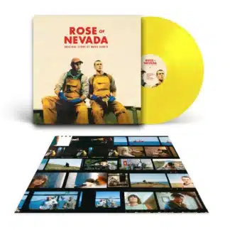 Rose of Nevada (Original Score) (LP yellow)