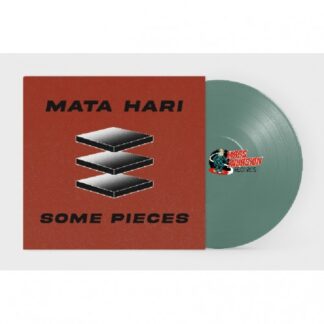 Some Pieces (LP green)