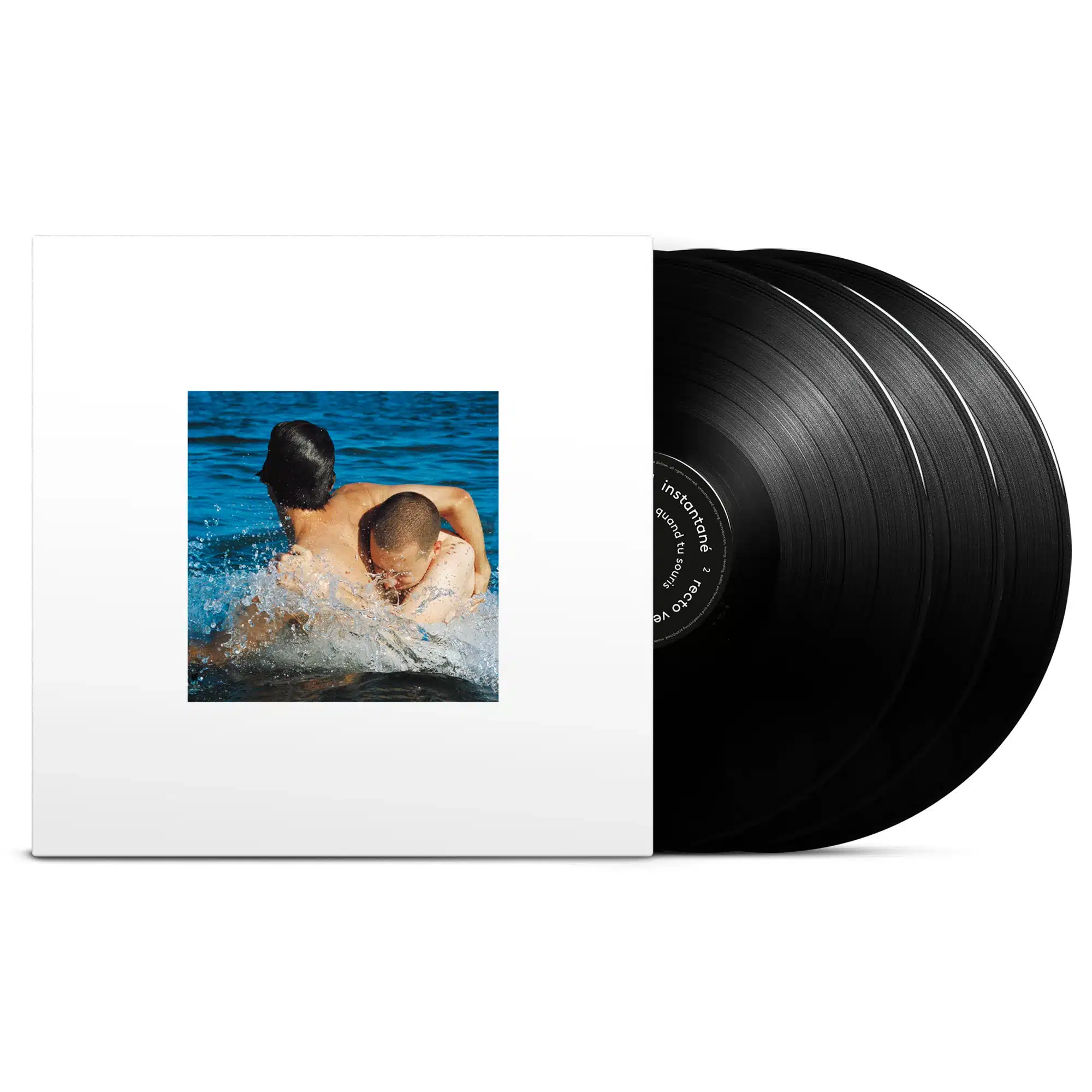Recto verso (10th Anniversary) (3LP)
