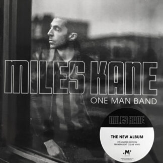 One Man Band (LP clear)