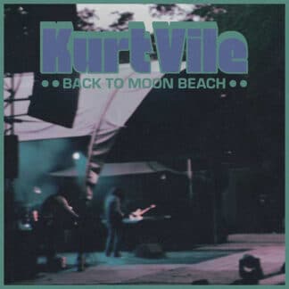 Back To Moon Beach (2 LP, EP, Deluxe & Limited Edition)
