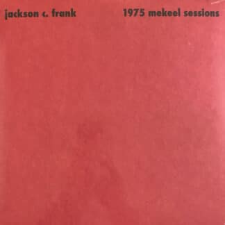 1975 Mekeel Sessions
