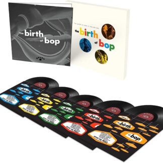 The Birth Of Bop: The Savoy 10-Inch Lp Collection (coffret)