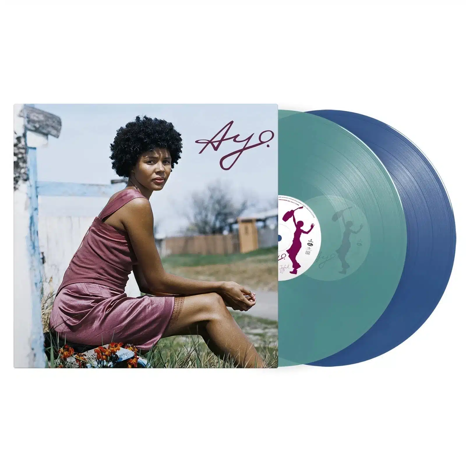 Joyful (20th Anniversary) (2LP Limited Variant Blue)