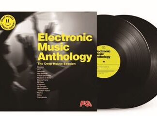 various electronic music anthology the deep house session