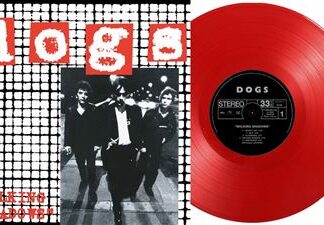 Walking Shadows (LP red)