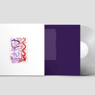 Moons Melt Milk Light (LP clear)