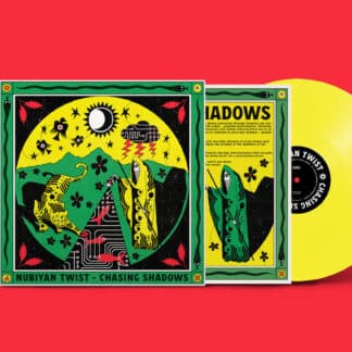 Chasing Shadows (LP yellow)