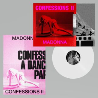 Confessions II (LP white - 12 tracks)