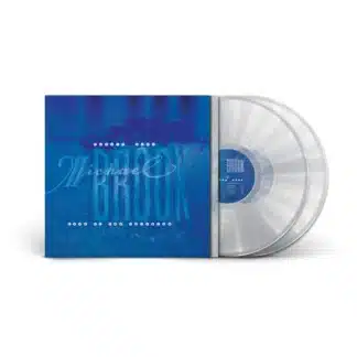 Cobalt Blue & Live at the Aquarium (2LP clear)