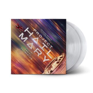 Project Hail Mary (Original Motion Picture Score) (2LP clear)