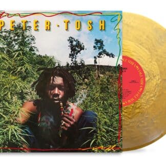 Legalize It (50th Anniversary) (LP gold)