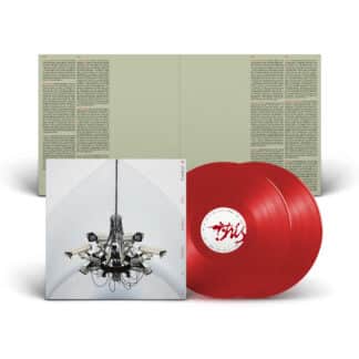 This Mirror Weighs a Ton (2LP red)