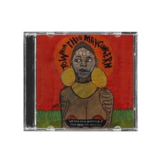 To Whom This May Concern (CD)