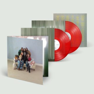 Moisturizer (2LP red deluxe)