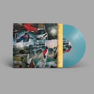 Shallow Hits (LP blue)