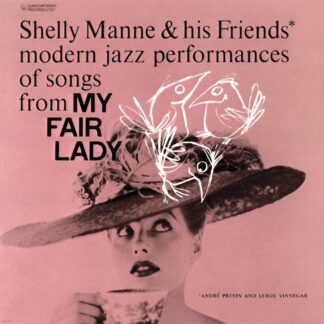 Modern Jazz Performances Of Songs From My Fair Lady