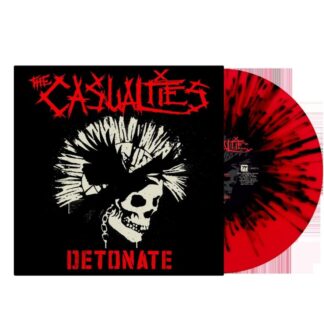 Detonate (LP splatter)