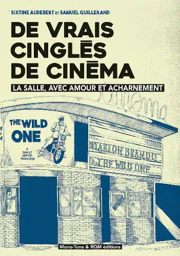 De vrais cinglés de cinéma (Book)