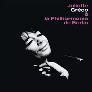 Juliette Gréco à la Philharmonie de Berlin