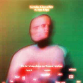 Crossed Lines (The Larry Heard aka Mr. Fingers Remixes)