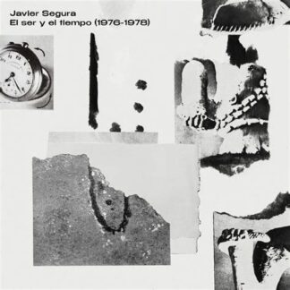 El Ser Y El Tiempo (LP + insert)