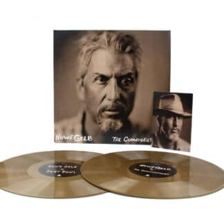 The Coincidentalist / Dust Bowl (2LP gold)