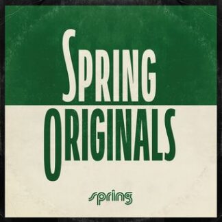 Spring Originals (CD)