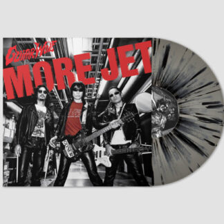 More Jet (Jet black LP)