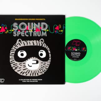 Sound Spectrum: A Collection of Themes from Carl the Collector (LP green)