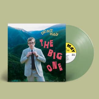 The Big One (LP green)