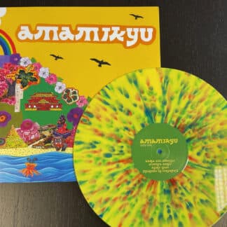 Amamikyu (LP splatter)