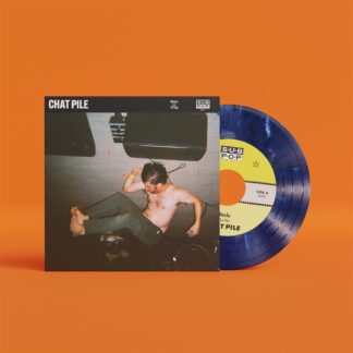 Masks / Sifting (7" blue)