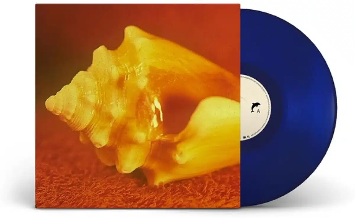 Sirenas (LP blue)