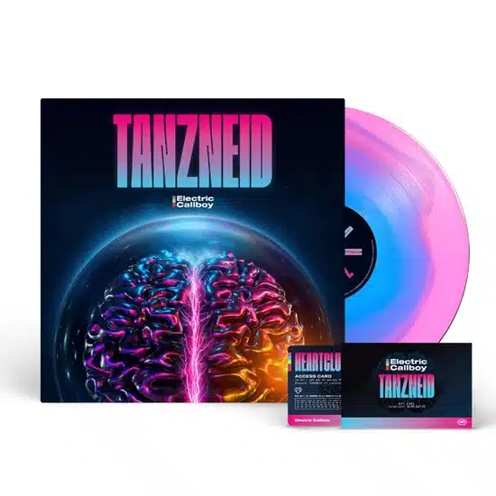 Tanzneid (LP color)