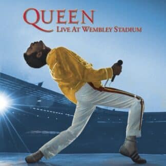 Live at Wembley Stadium (3LP)