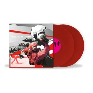 XTRMNTR (Remastered) (2LP red)