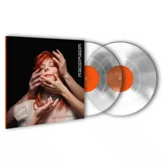 Égrégore (2LP clear)