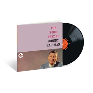 The Voice That Is! (LP audiophile)