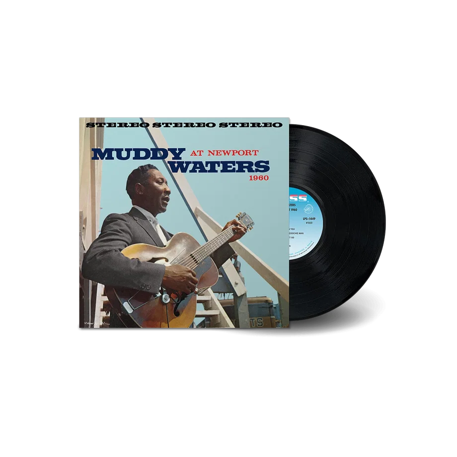At Newport 1960 (LP audiophile)