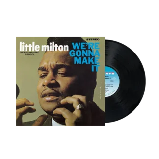 We're Gonna Make It (LP audiophile)