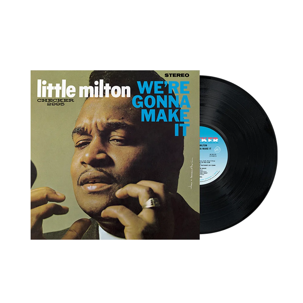 We're Gonna Make It (LP audiophile)