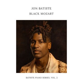 Black Mozart (Batiste Piano Series Volume 2)