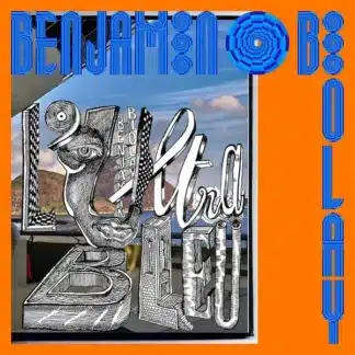 L'Ultrableu (10")