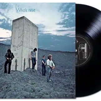Who's Next (2022 remaster)