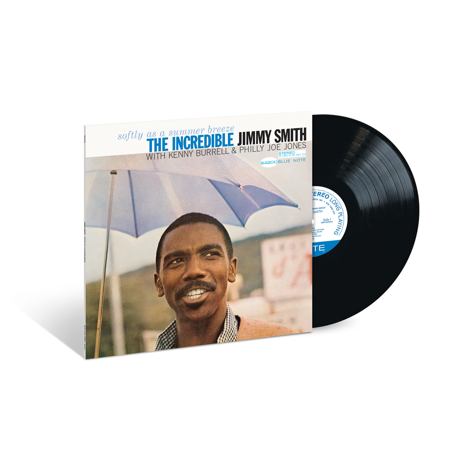 Softly As a Summer Breeze (LP audiophile)