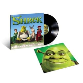 Shrek (Original Motion Picture Soundtrack) (LP black)
