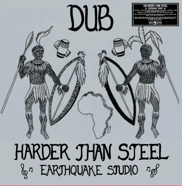 Dub Harder Than Steel