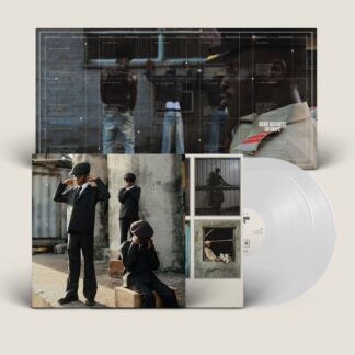Here Because of Hope (2LP white)