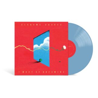 I Must Be Dreaming (LP blue)